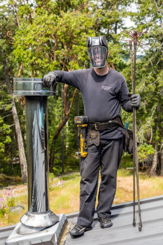 Sweep mask